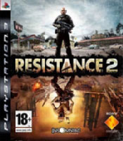 Sony Resistance 2 - PS3 (ISSPS3226) Sony Resistance 2 - PS3 (ISSPS3226)